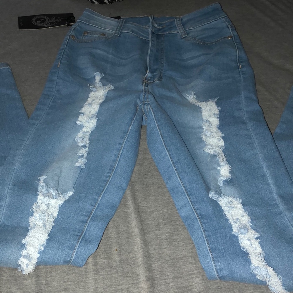 Fashion Nova Jeans